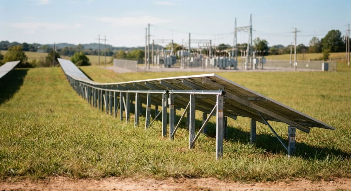 SUNY Oneonta Gets First Solar Farm to Power 205 Homes