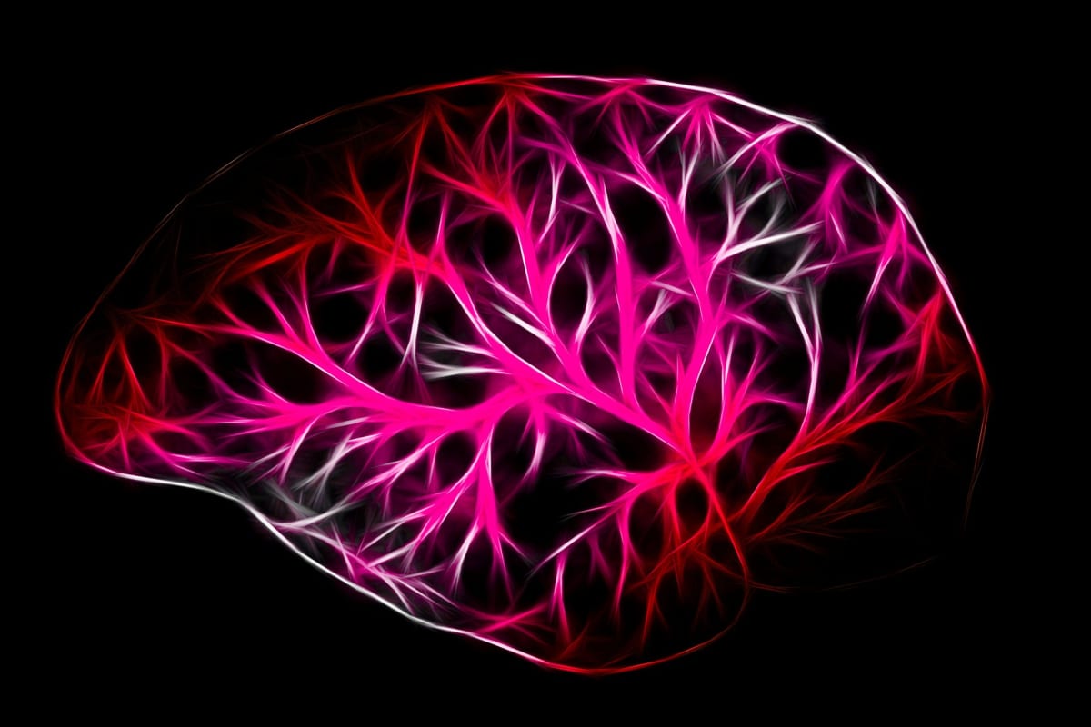 ** Worker speaking into AI-powered voice analysis kiosk at mining site entrance for impairment screening