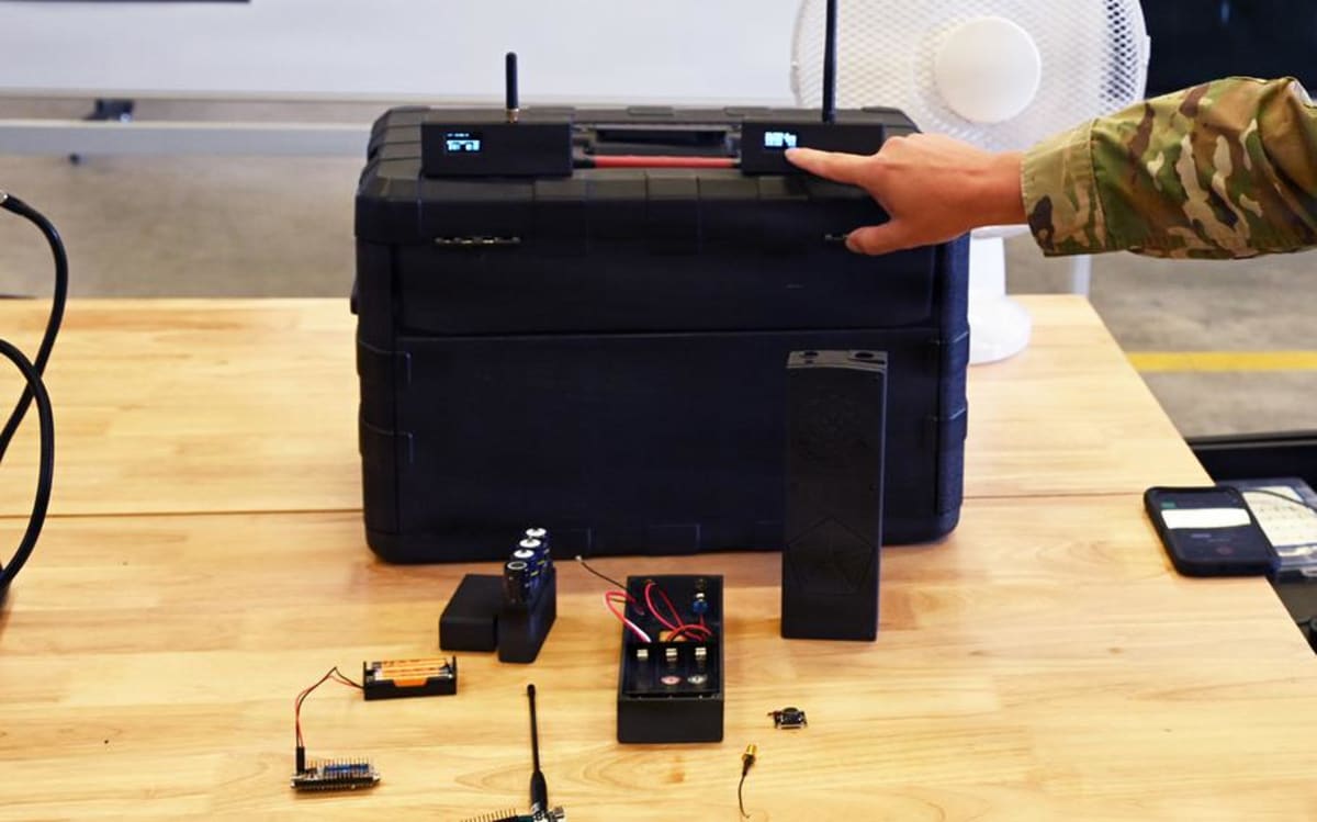 Soldier Builds $120 Drone Detector to Save Lives - Image 3
