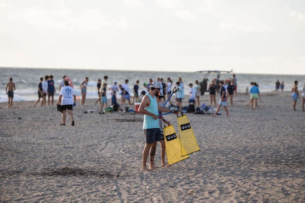 1,000 Volunteers to Clean Martin County Beaches Sept 19 - Image 2