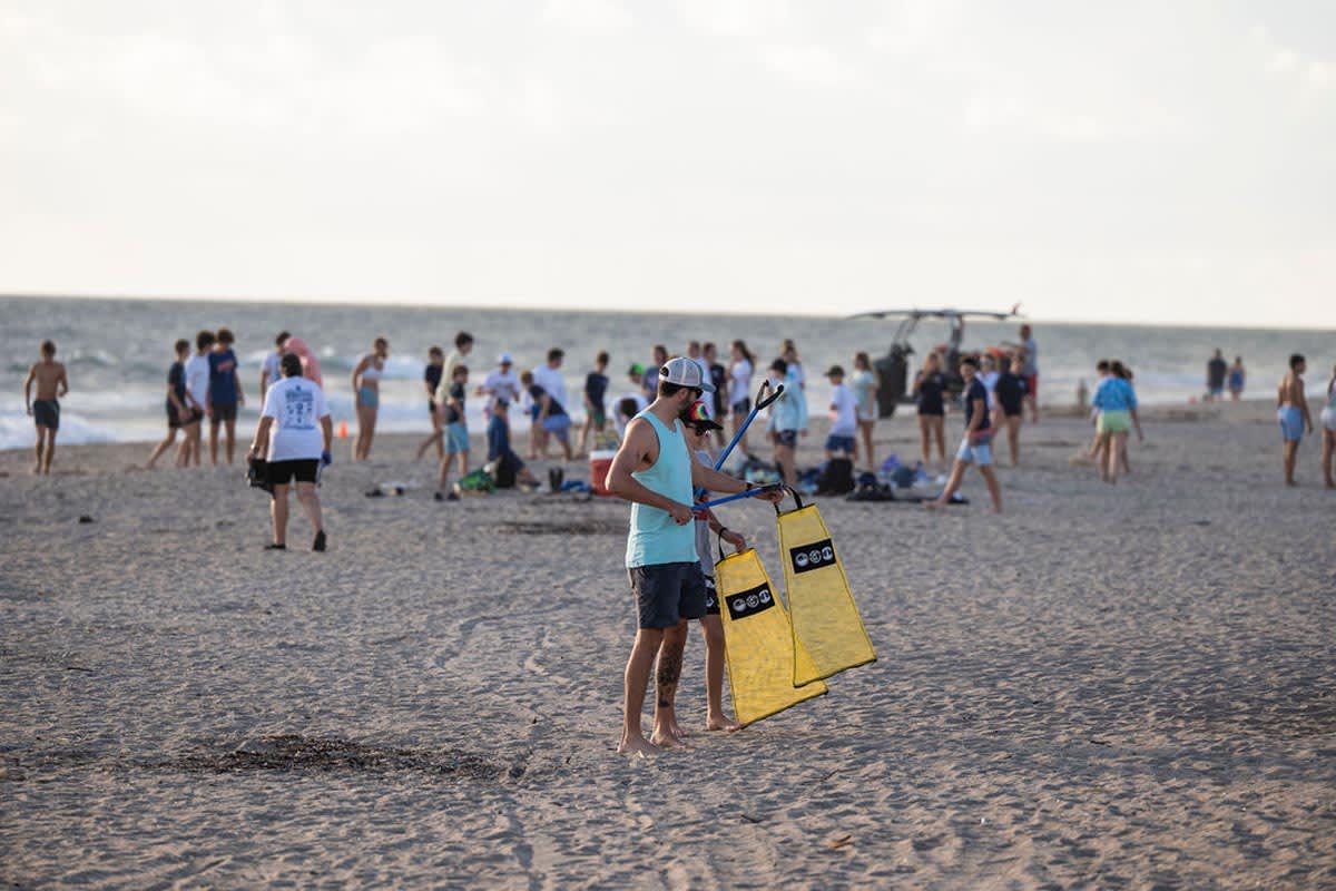 1,000 Volunteers to Clean Martin County Beaches Sept 19