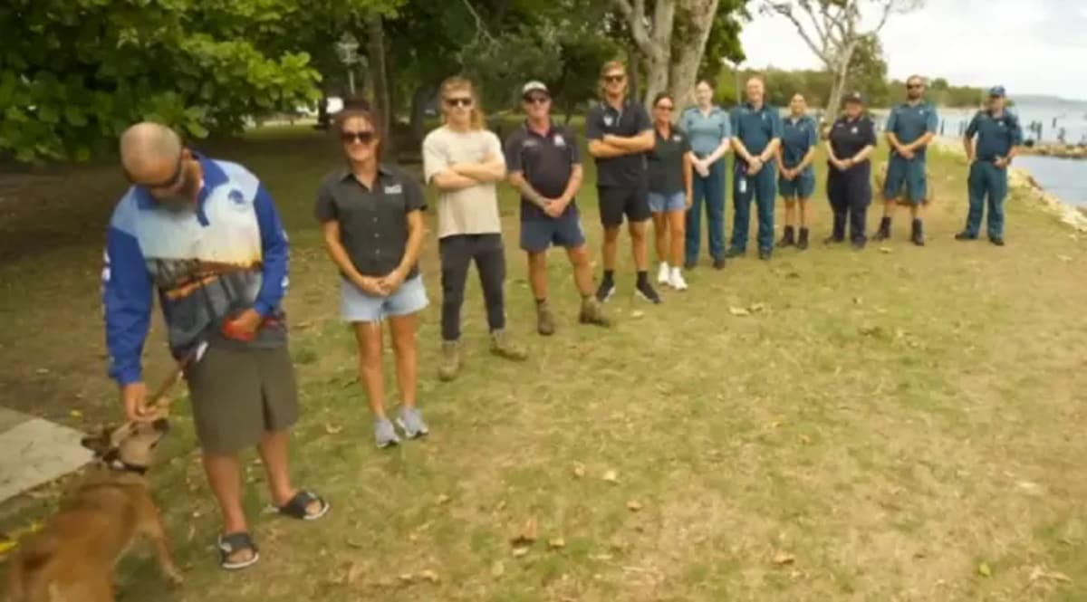 Dog's Bark Triggers Chain Reaction That Saves Owner's Life