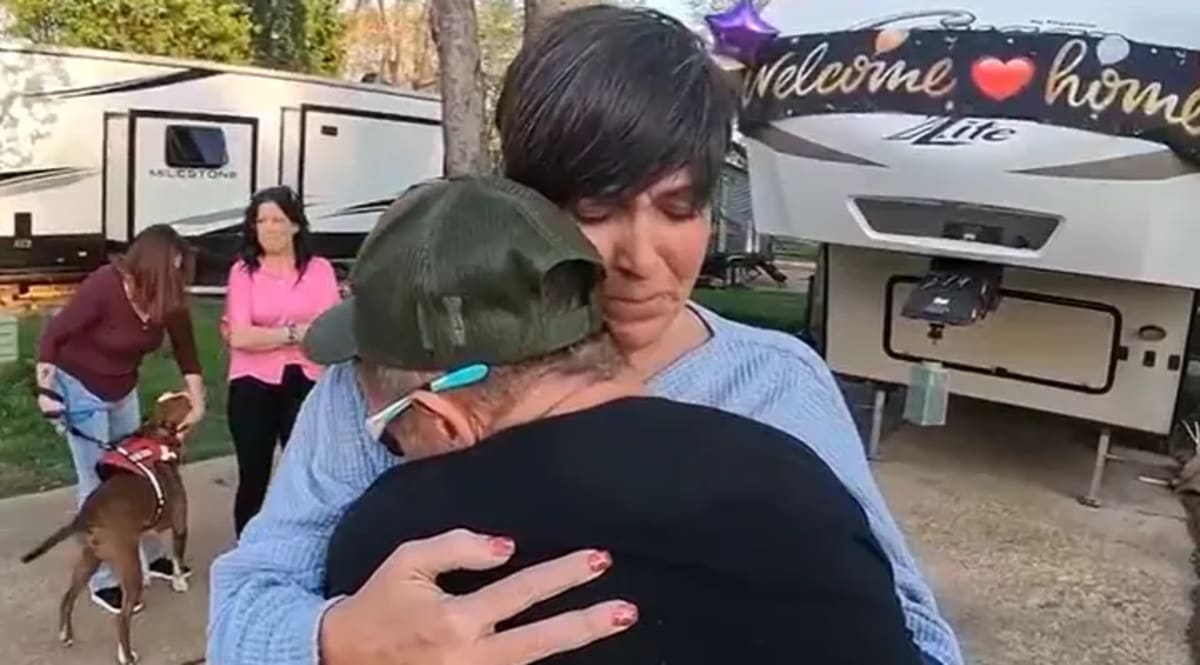 Missouri Women Buy Homeless Man RV and Land Him Dream Job