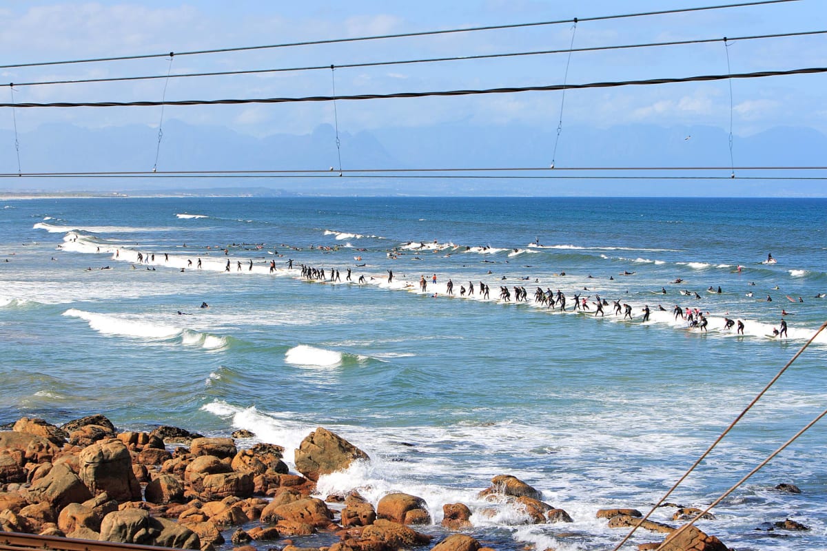 Surfers Aim to Break World Record in Newquay This September - Image 3