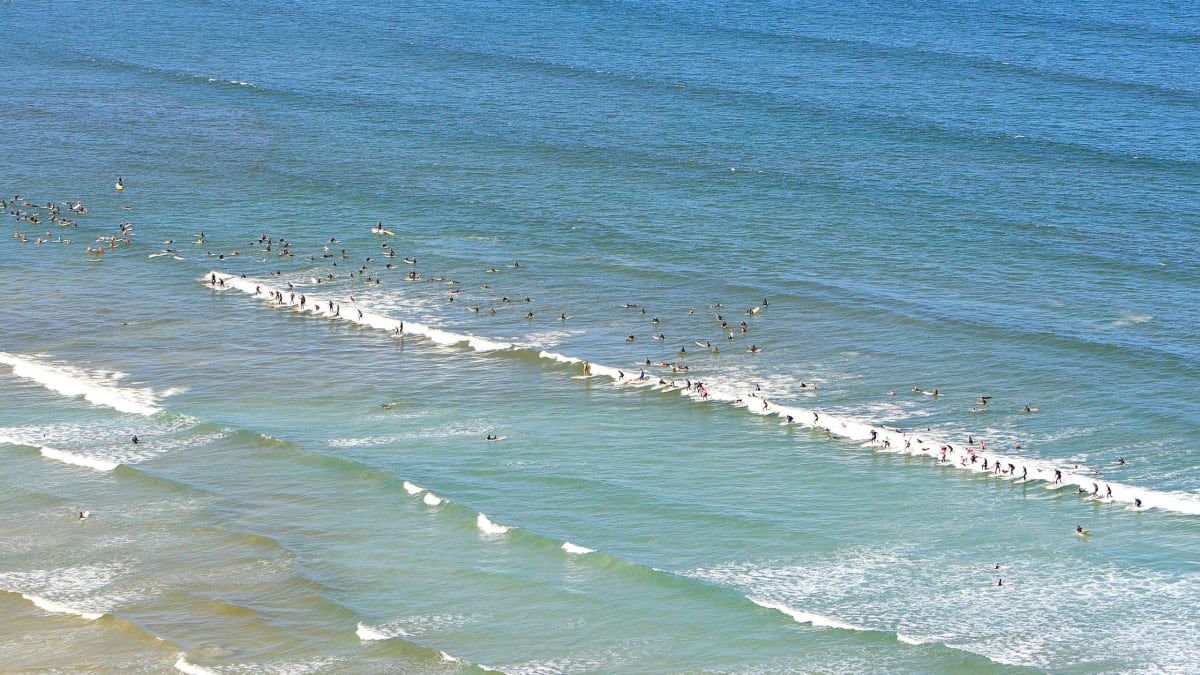 Surfers Aim to Break World Record in Newquay This September - Image 2