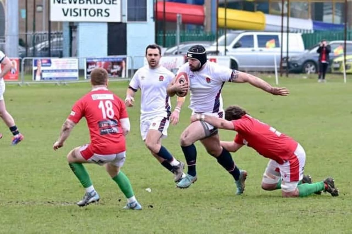 Deaf Physiotherapist Heads to Rugby World Cup in Tokyo - Image 3