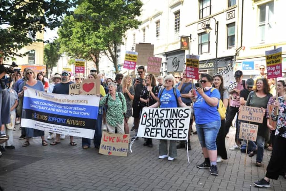 Hastings Unity Parade Celebrates Diversity on Sept 26 - Image 2