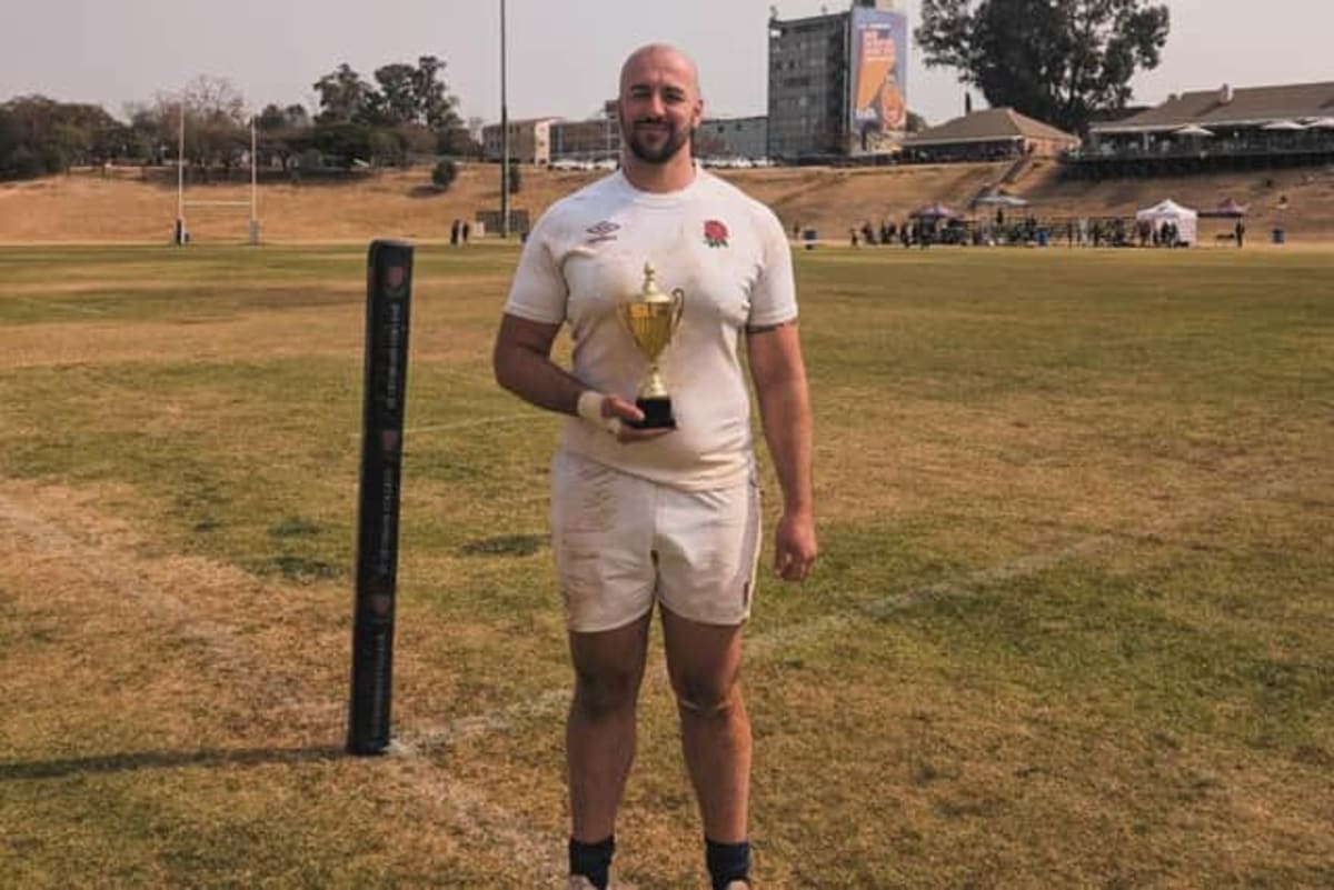 Deaf Physiotherapist Heads to Rugby World Cup in Tokyo - Image 2