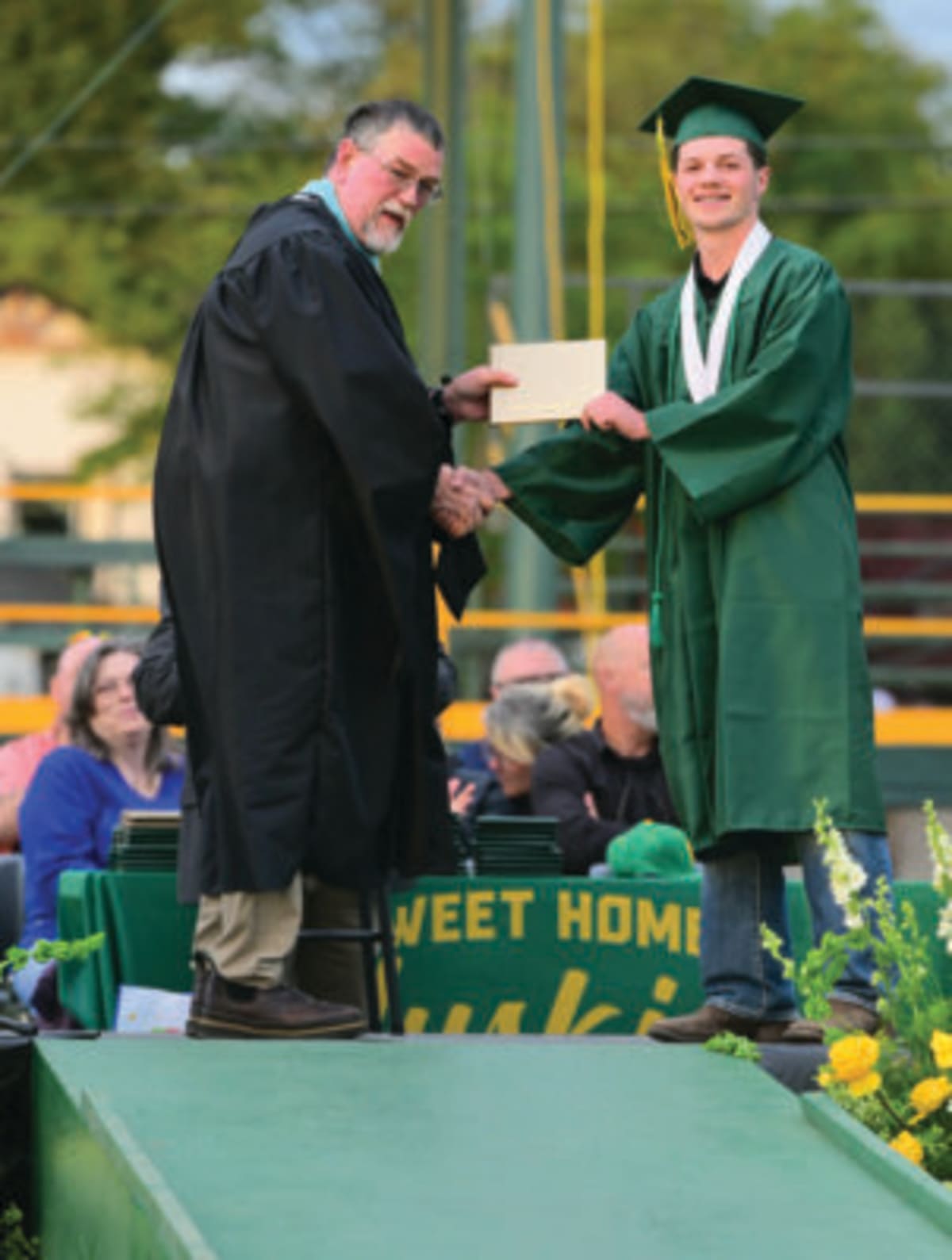 Sweet Home Seniors Earn Nearly $1M in Scholarships - Image 5