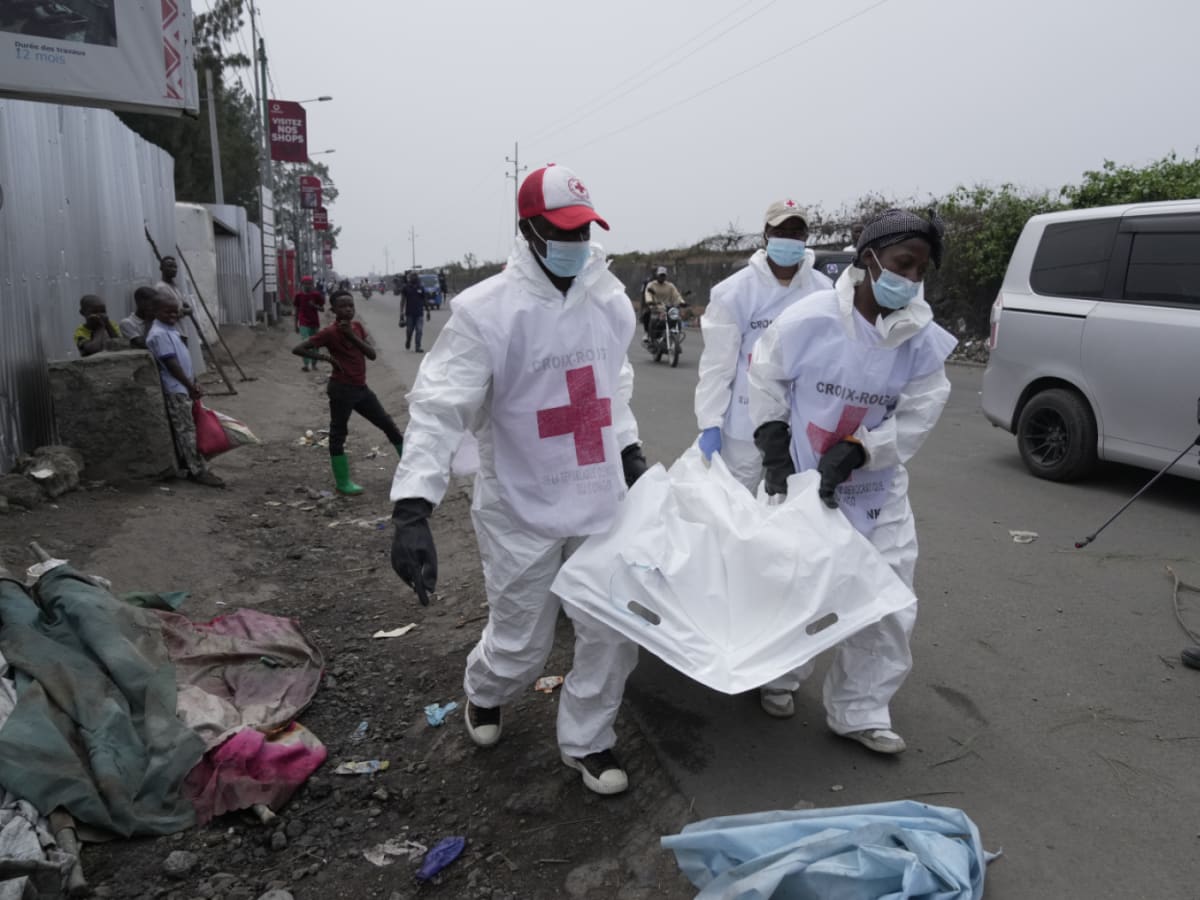 DRC Peace Deal Signed in Switzerland After Years of Conflict - Image 2