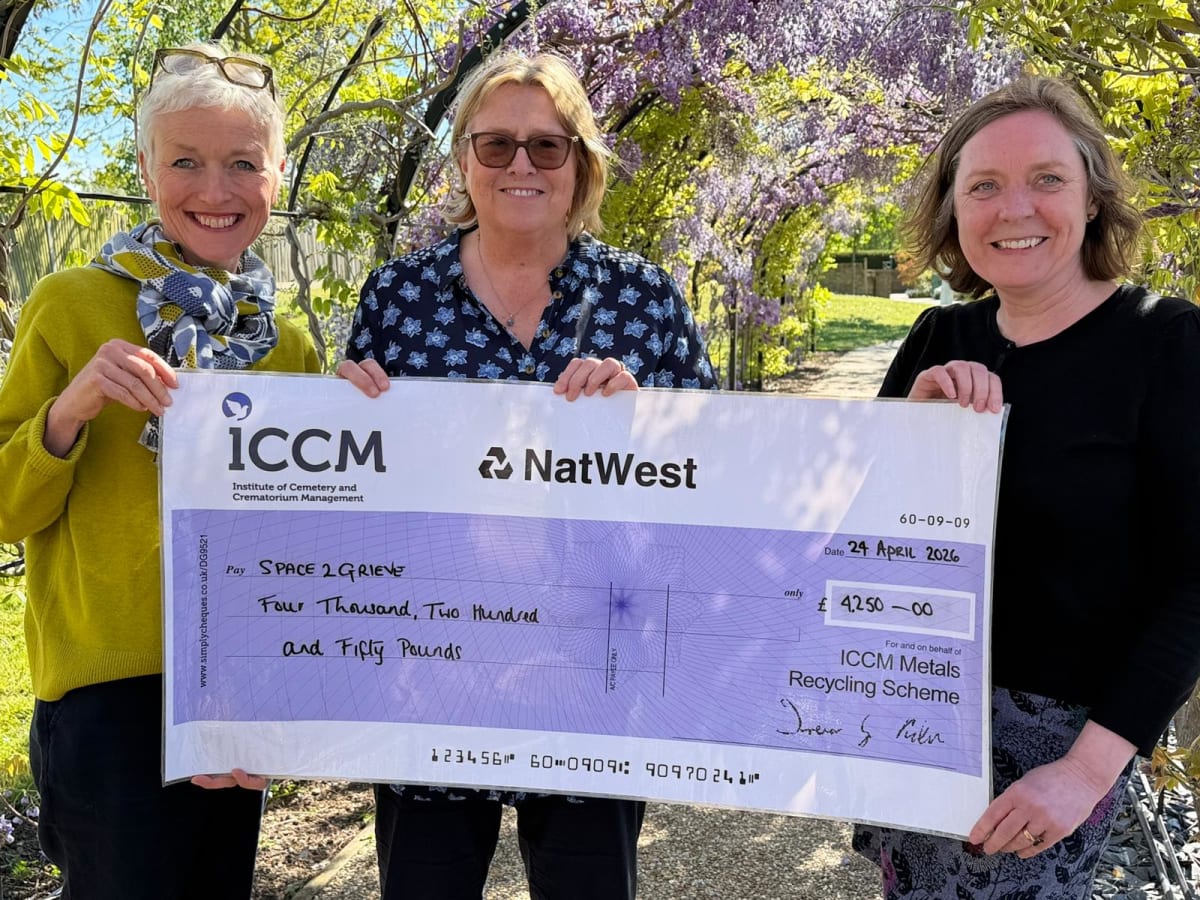 Richmond Charity Helps 300+ Through Grief with Free Support