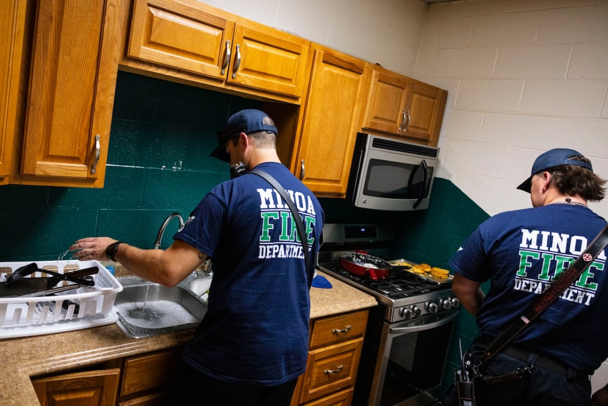 New York Village Hires 20 Firefighters to Help Volunteers - Image 2