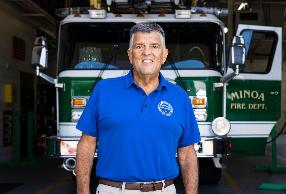 New York Village Hires 20 Firefighters to Help Volunteers
