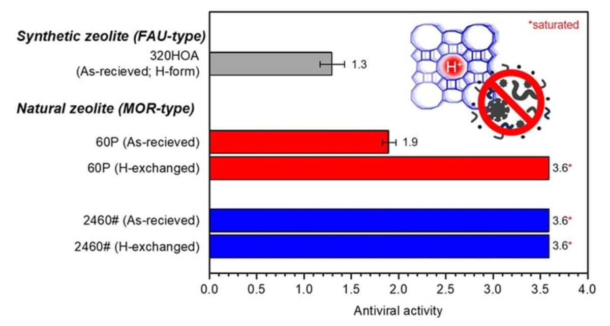 Natural Zeolite Breaks Virus Without Toxic Metals - Image 3