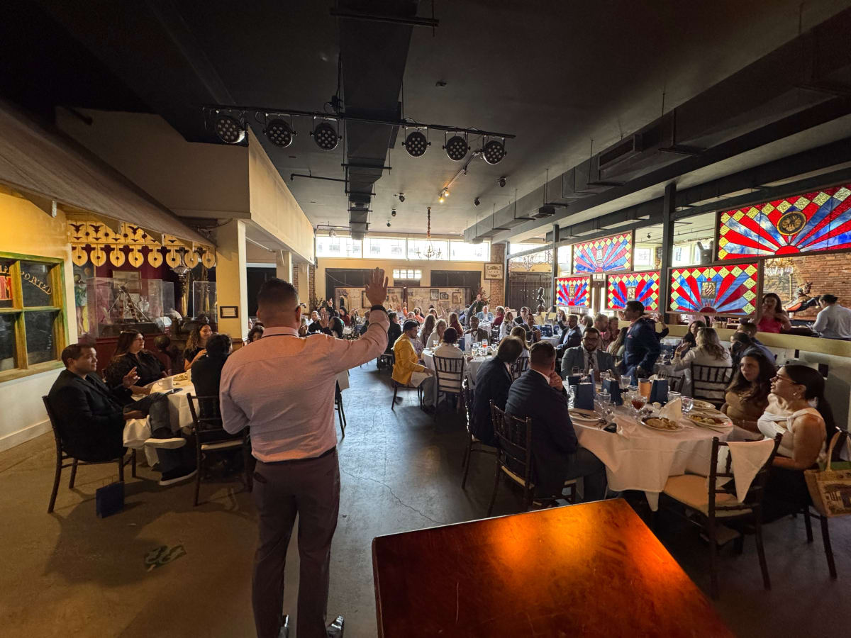 Tampa Bay Latin Chamber Connects 1,000 Entrepreneurs to Grants