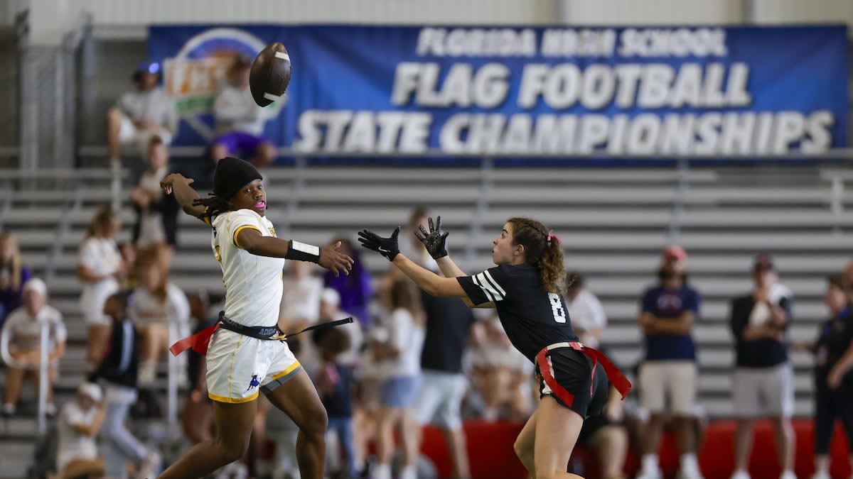 Tampa Teams Win Florida Flag Football Championships
