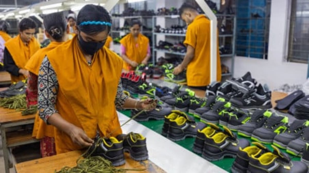Ukrainian Duo Builds $25M Shoe Empire in Bangladesh