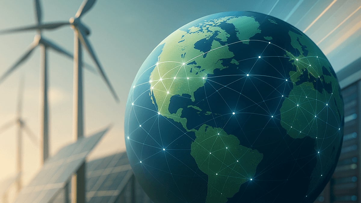 Amazon Commits 42 Gigawatts to Clean Energy Future