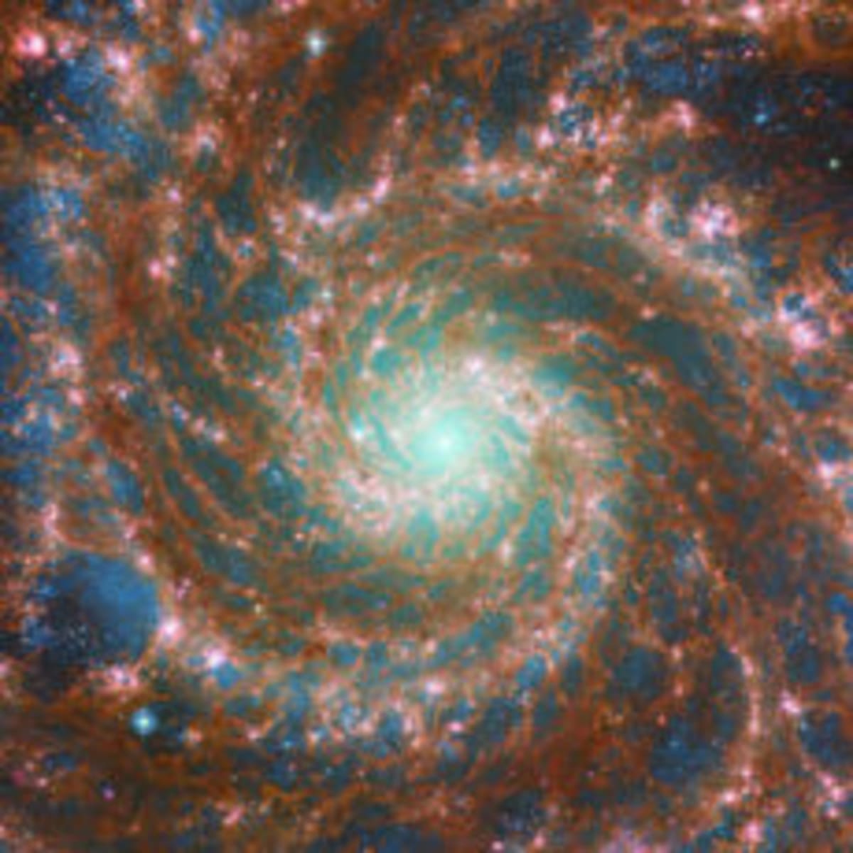 Webb Telescope Captures Planets Being Born 450 Light-Years Away - Image 5