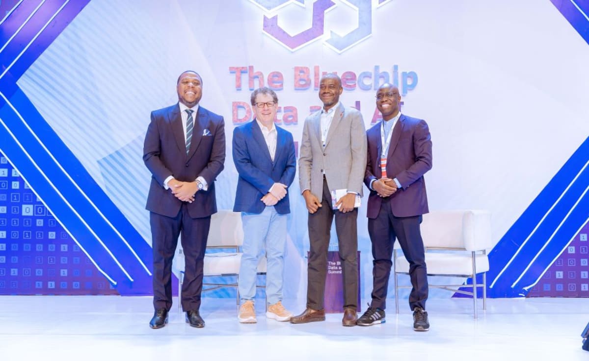 Nigerian Voice AI Startup Acquired by Bluechip Tech