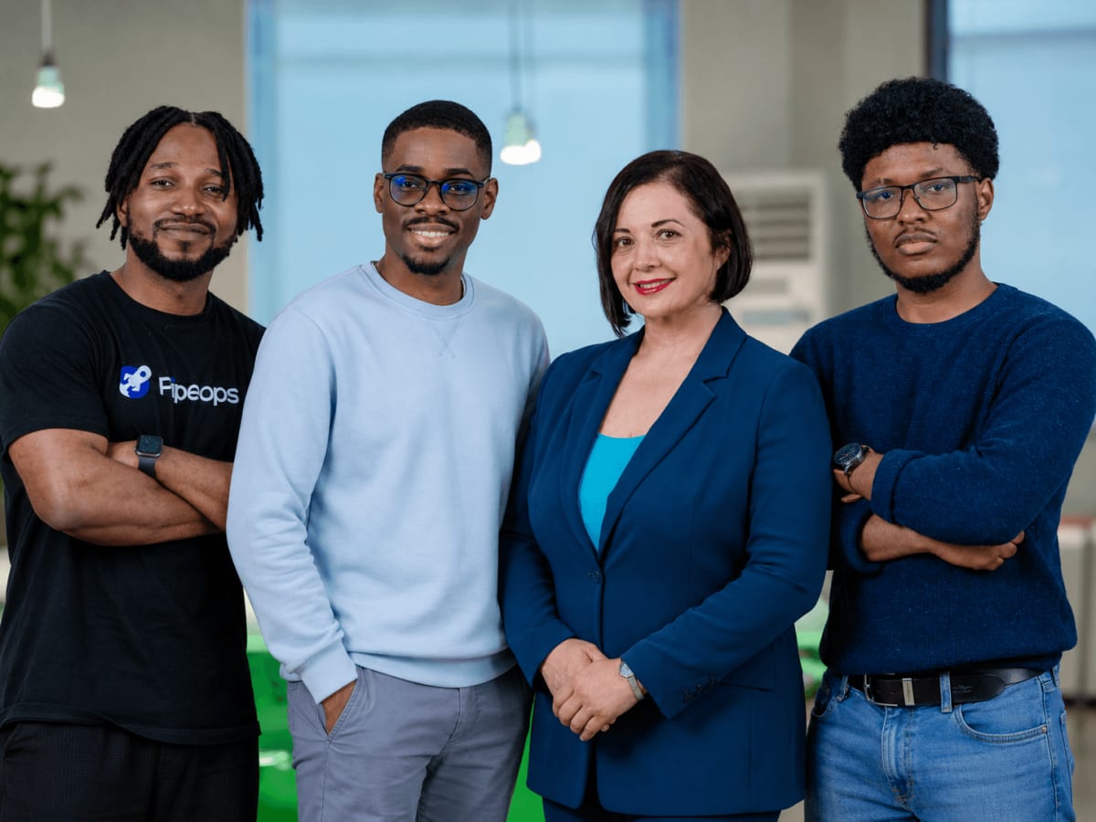 Nigerian Startup Aeon Raises $1M for African Cybersecurity