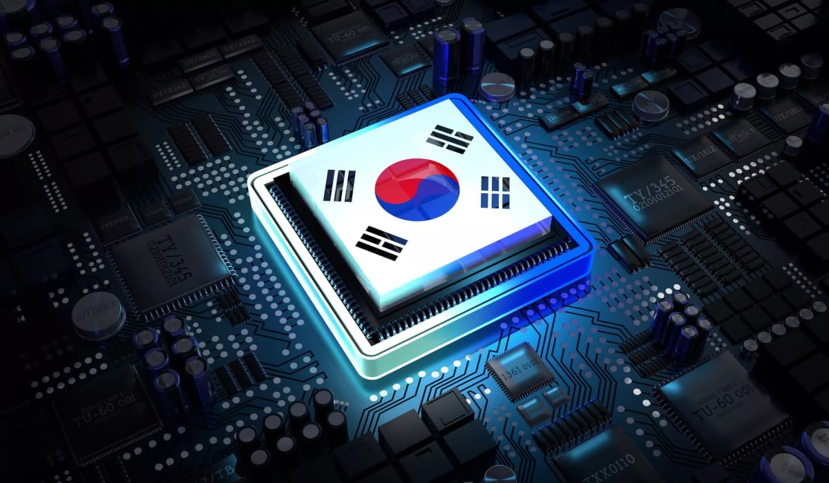 South Korea Offers Free AI Services to All 51 Million People
