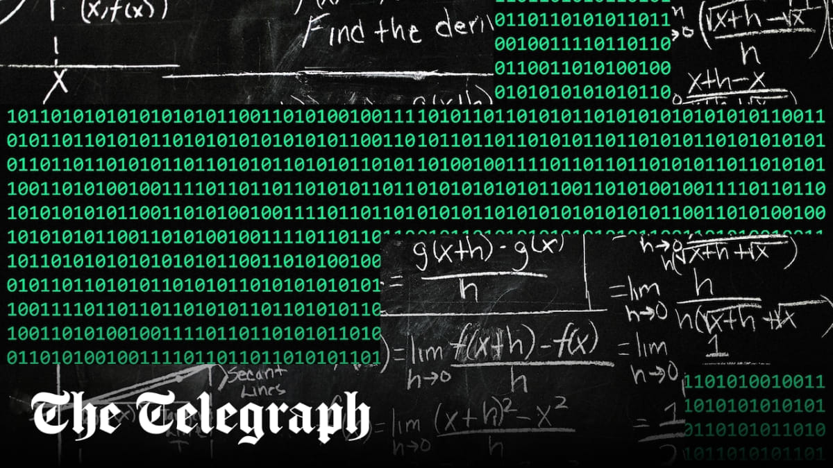 AI Solves 167-Year Math Problem Humans Couldn't Crack