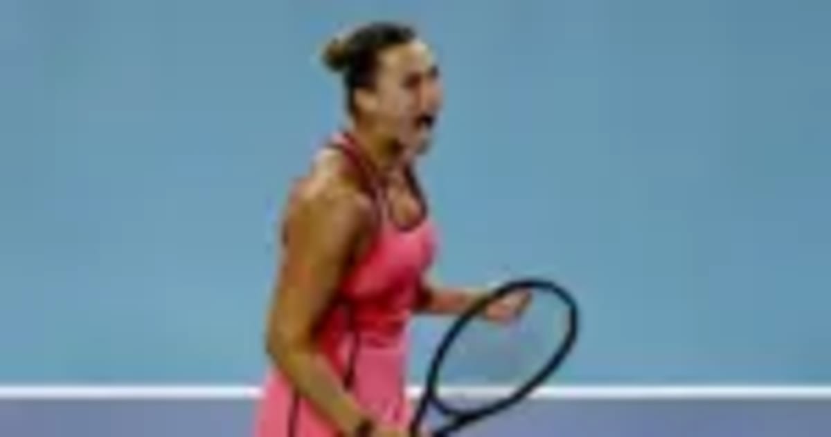 Sabalenka Makes Tennis History With Sunshine Double Win - Image 2