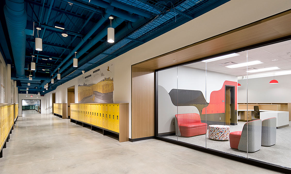 South Dakota School Design Boosts Young Student Achievement - Image 2