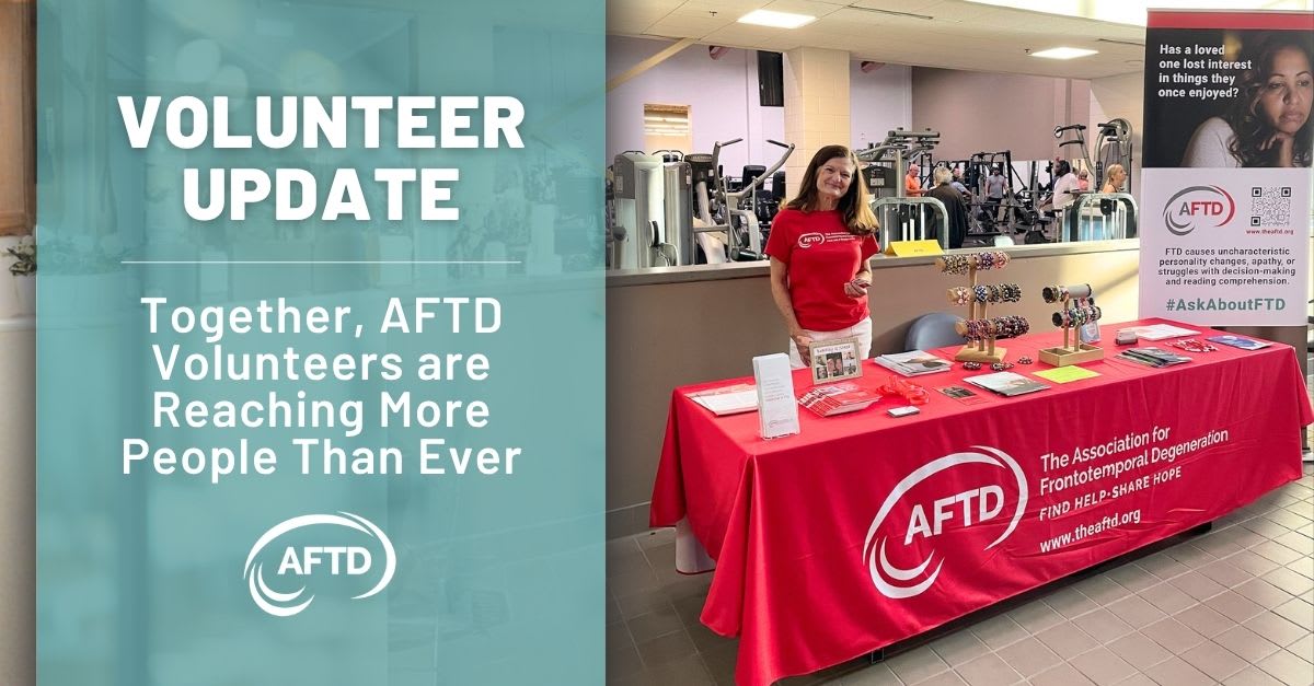 224 Volunteers Reach 8,700 People With Rare Disease Info