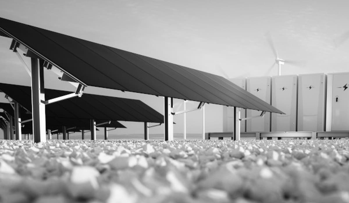 Clean Energy Investment Soars Amid Push for Energy Security