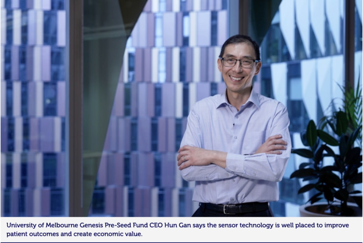 Australian Wearable Patch Could End Painful IVF Blood Tests - Image 5