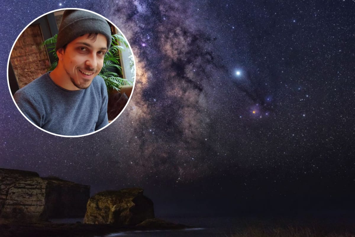 Mom and Son Reunite After 20 Years at Surprise Party - Image 5