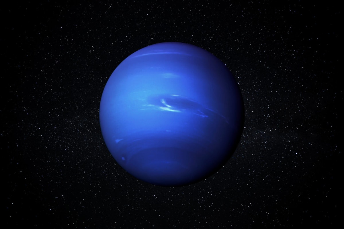 Scientists Find New Matter State in Ice Giant Planets