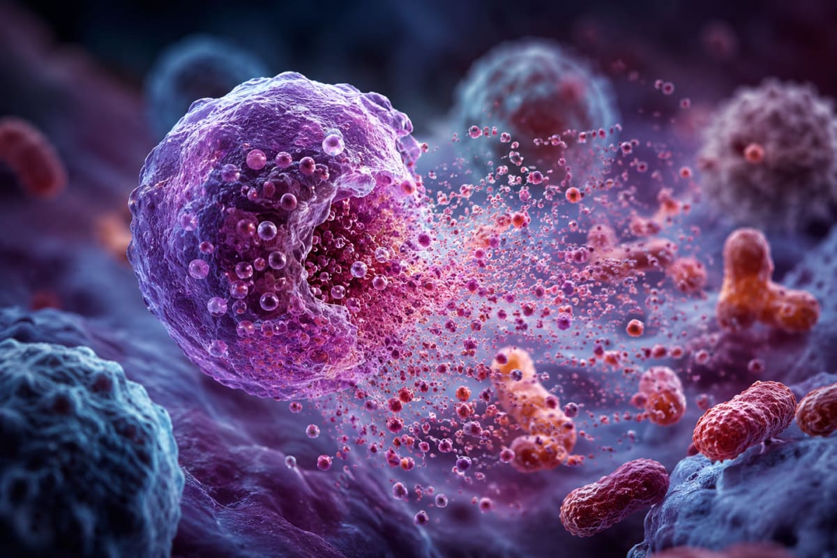 Scientists Find Exploding Cells That Kill Bacteria Fast - Image 2