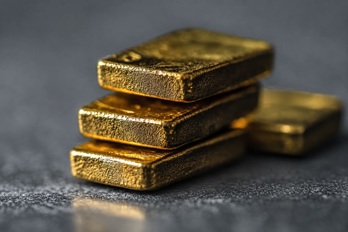 Scientists Solve Mystery of Why Gold Never Loses Its Shine