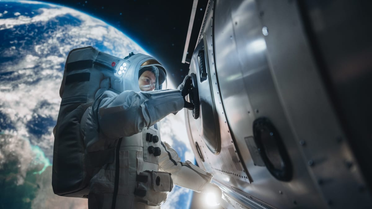 First X-Rays Taken in Space Mark Health Breakthrough - Image 2