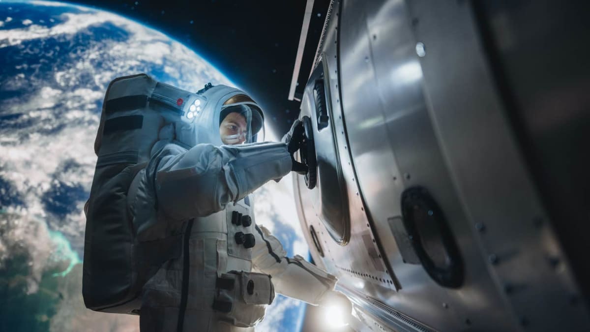 First X-Rays Taken in Space Mark Health Breakthrough - Image 3