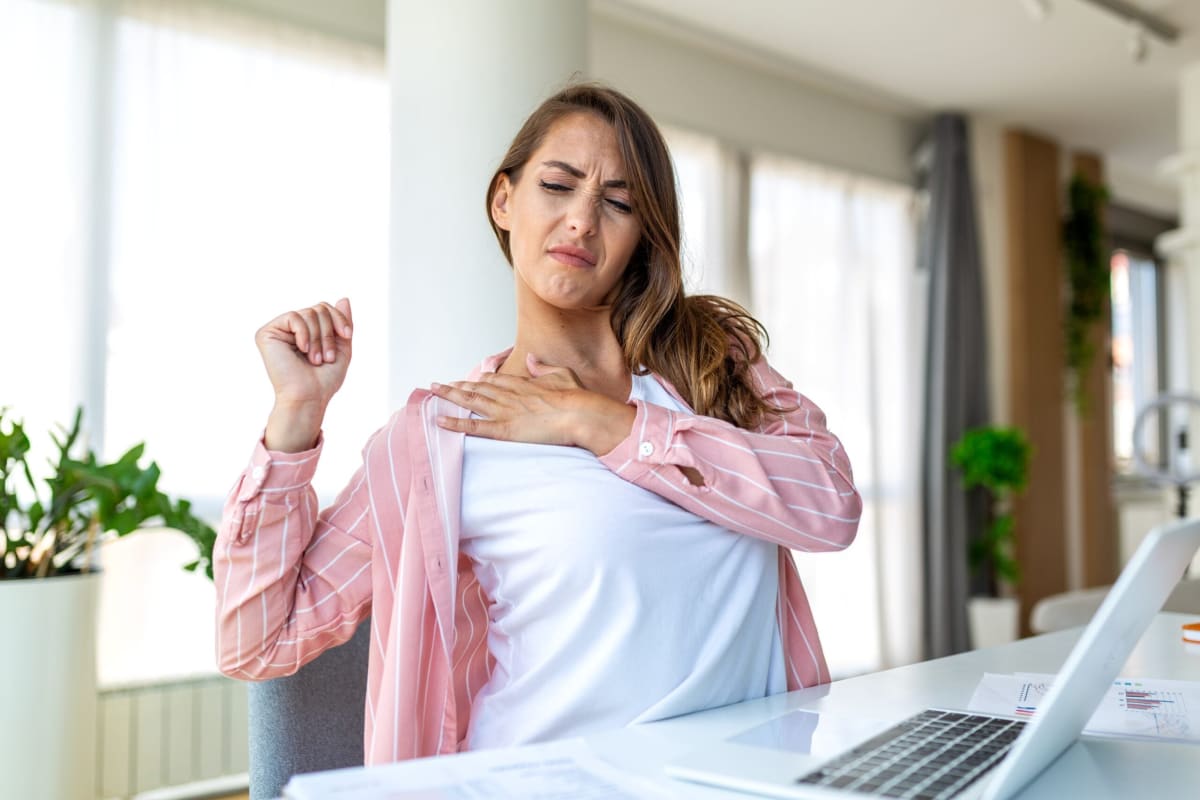 Sitting Upright Boosts Mood, McGill Study Finds - Image 2