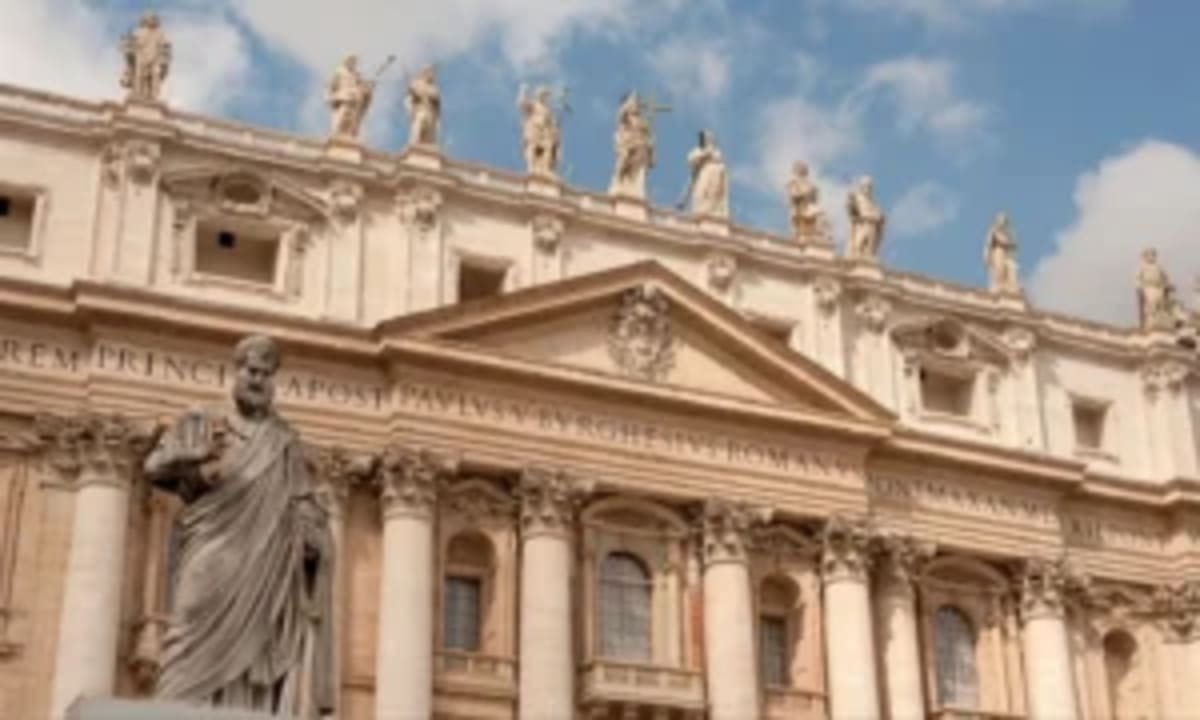 Vatican Opens Door for Priests Leaving Breakaway Group - Image 2