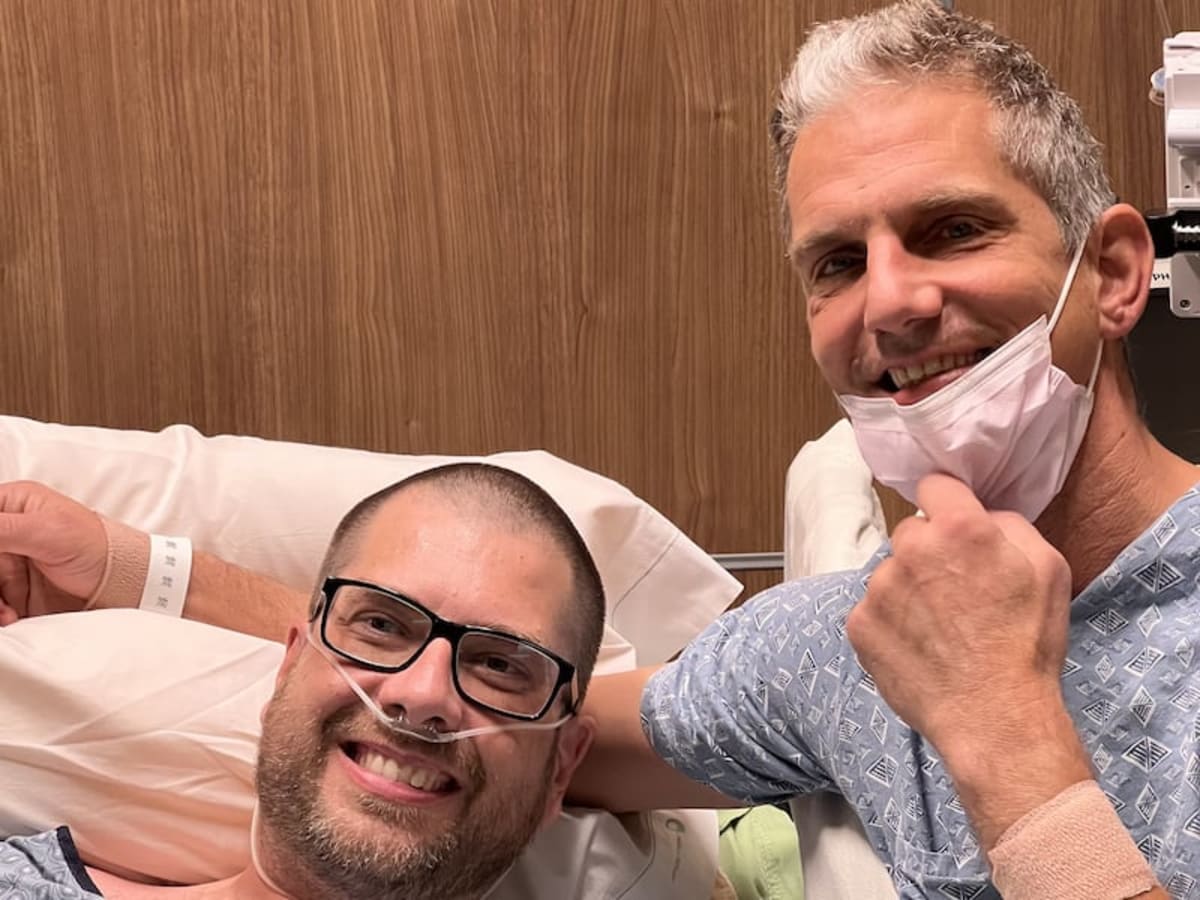 Arizona Man Gets Kidney From Ministering Brother in 5 Months - Image 2
