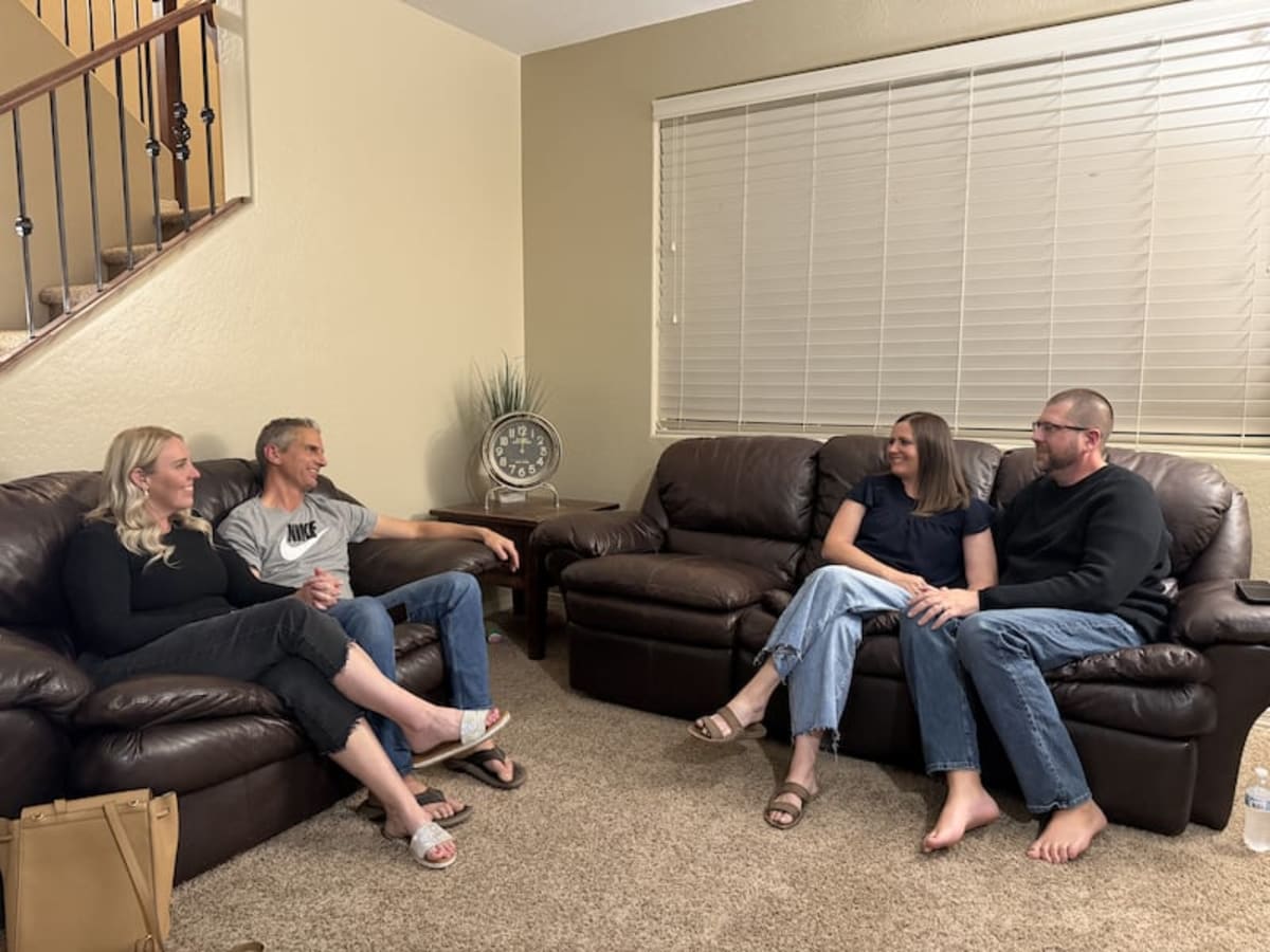 Arizona Man Gets Kidney From Ministering Brother in 5 Months - Image 4