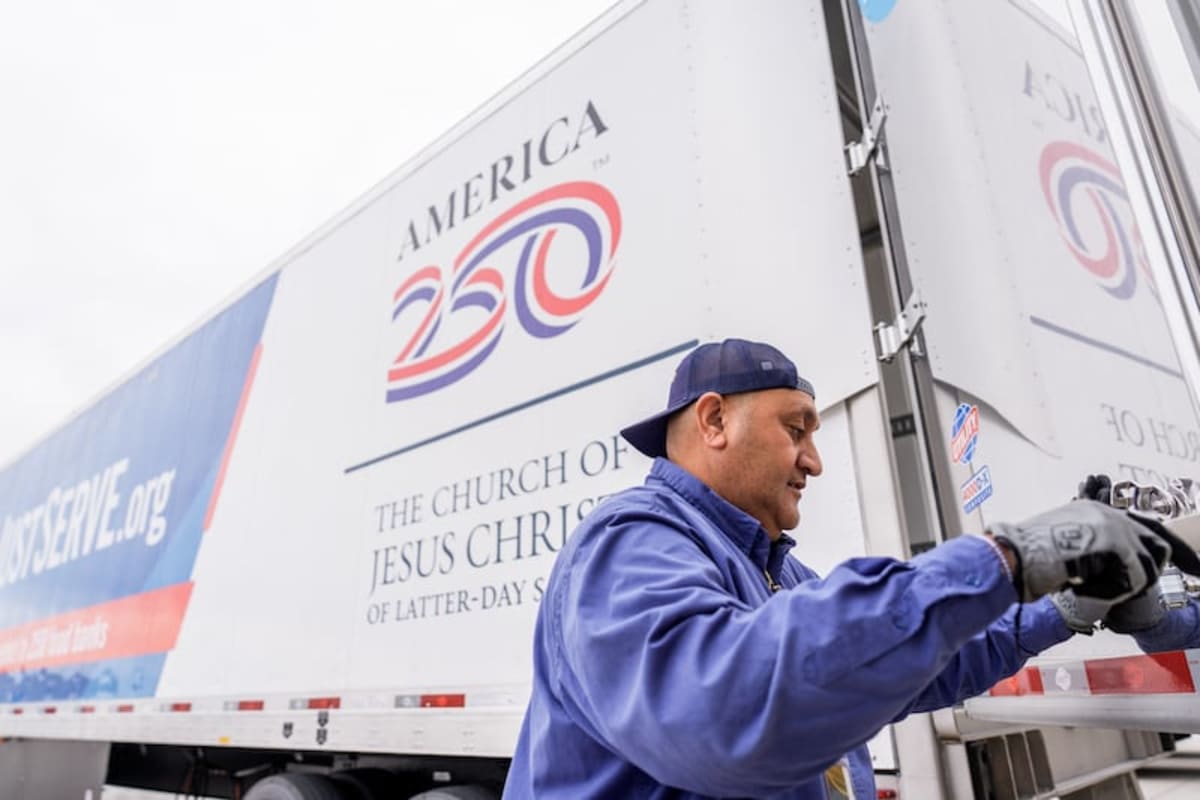Idaho Hits 150K Acts of Service for America's 250th - Image 2