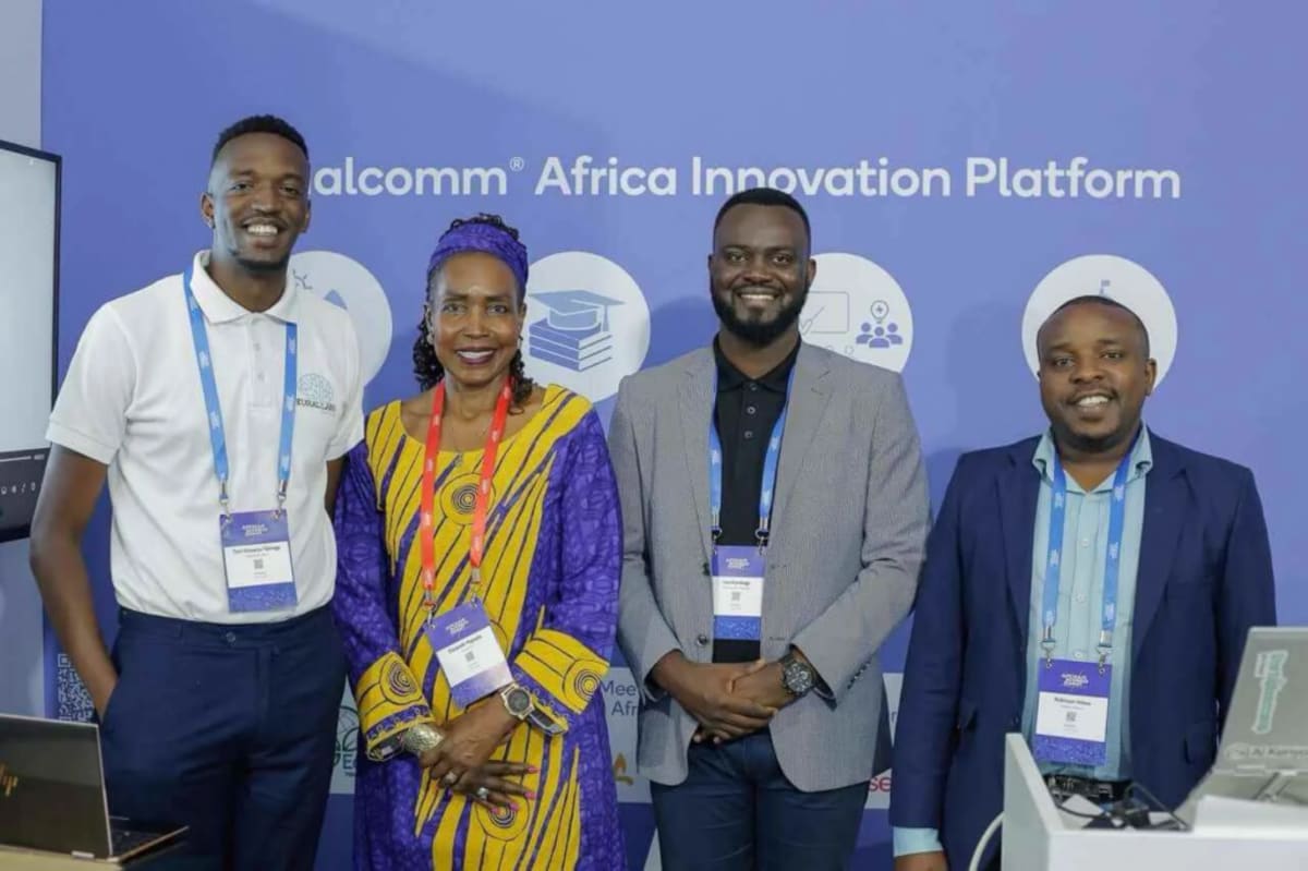 Kenyan Robotics Startup Joins Elite Tech Program in Africa - Image 3