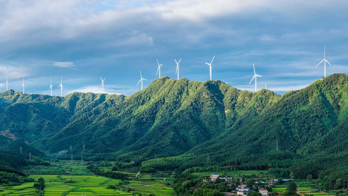 China's Wind Power Bet Now Powers 10% of Nation's Grid - Image 2