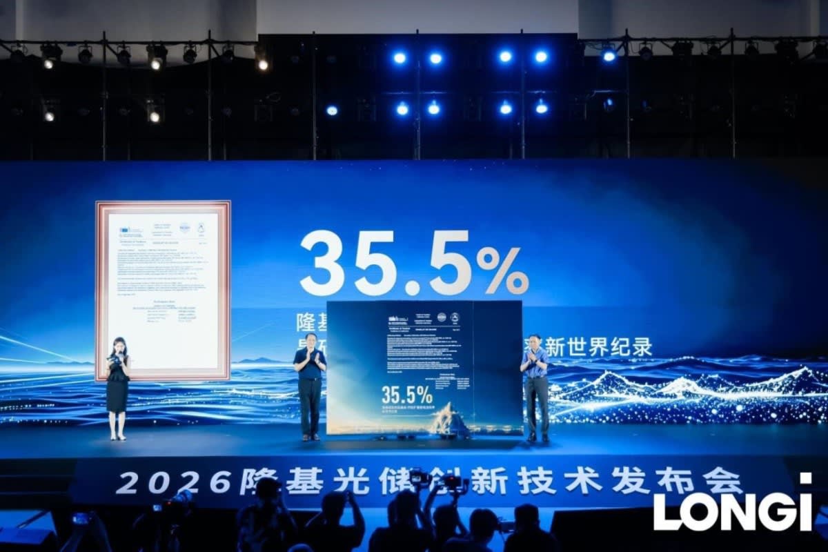 Solar Cell Hits Record 35.5% Efficiency in Major Breakthrough - Image 2