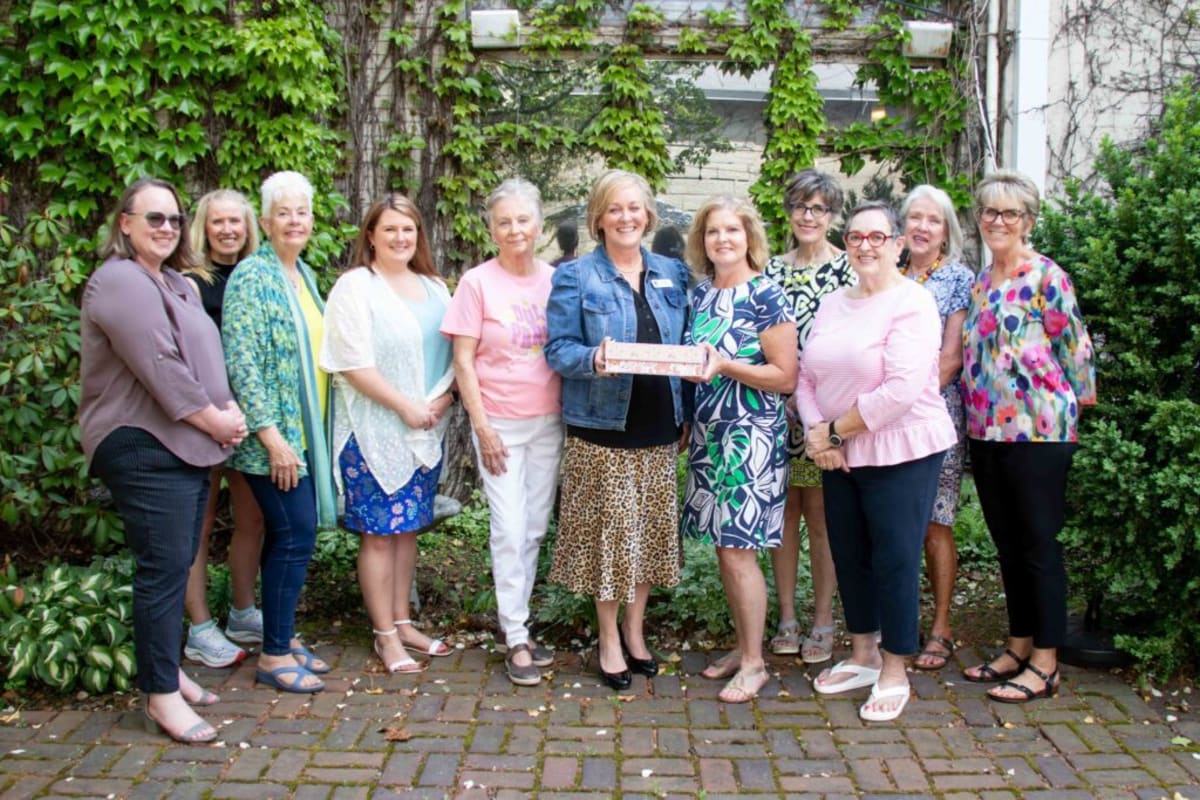 100 Women Donate $17K to Put Books in Kids' Hands - Image 2