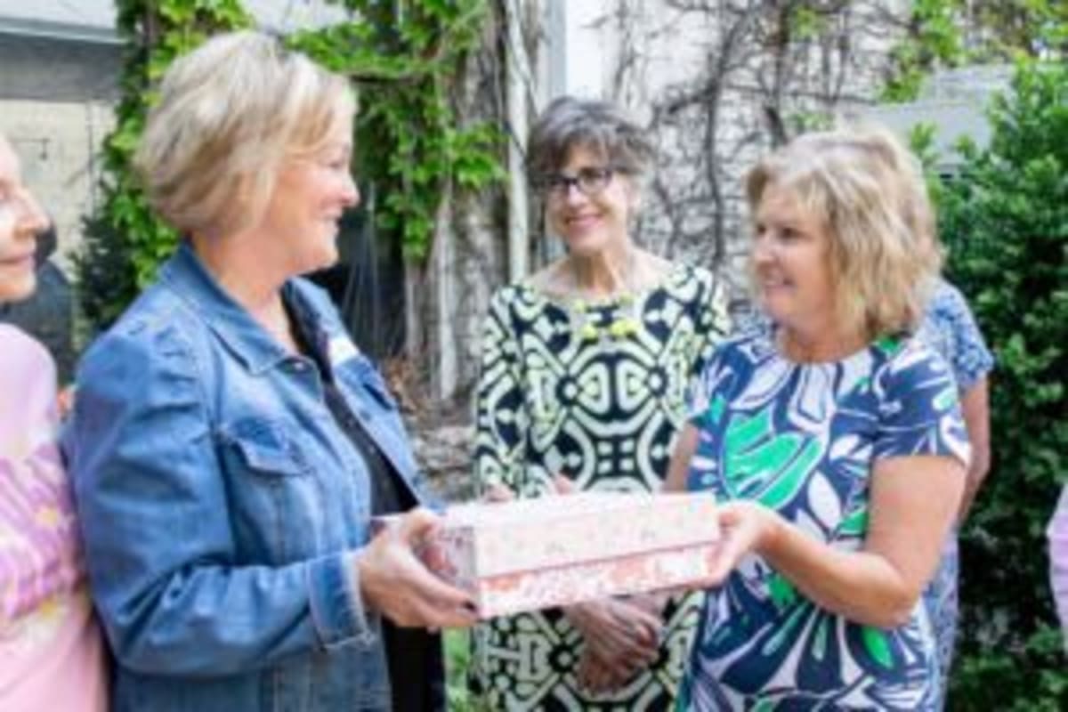100 Women Donate $17K to Put Books in Kids' Hands - Image 3