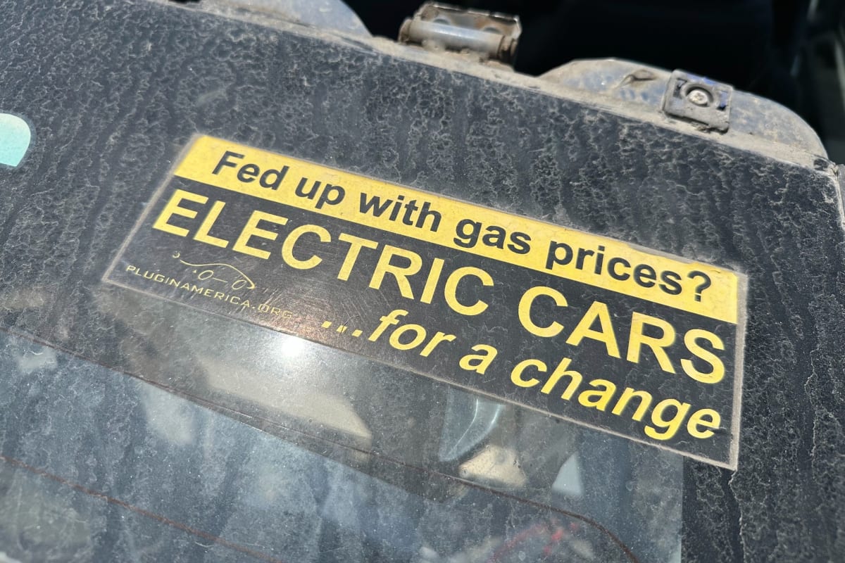 DIY Electric Honda CRX Found in Junkyard After Decades - Image 3