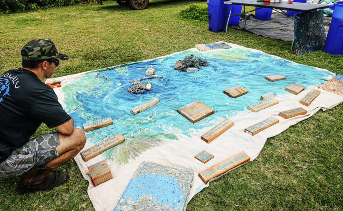 Kauai Cleans Beaches, Turns Trash Into Surfboard Fins - Image 4